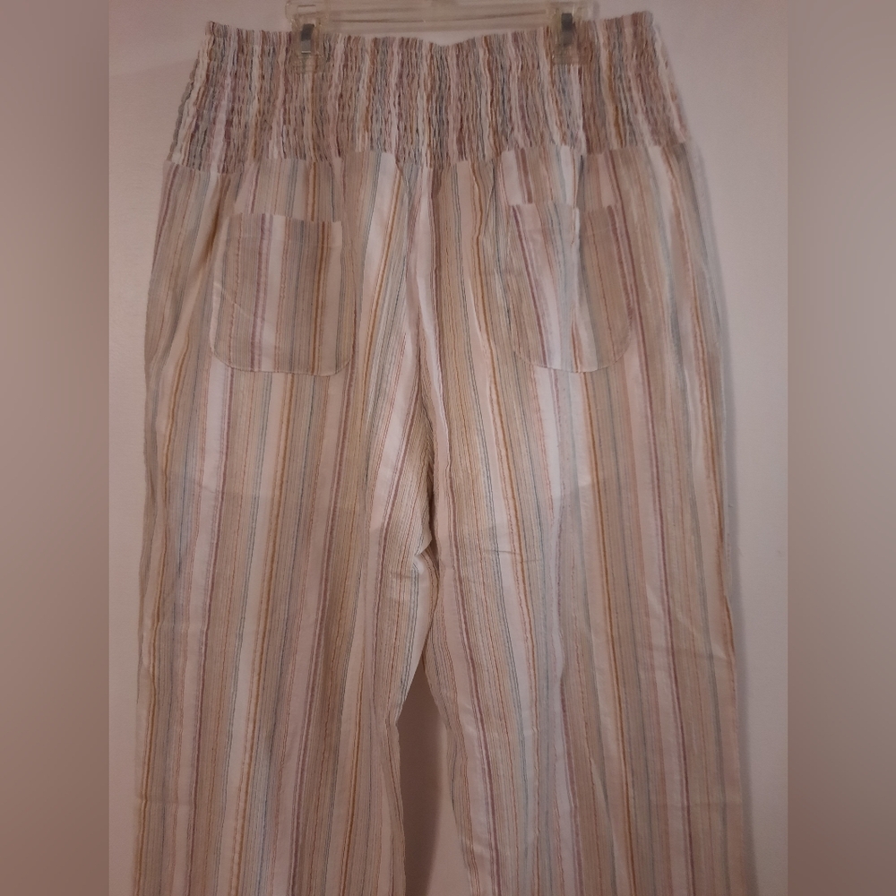 Linen style pants - Picture 5 of 7